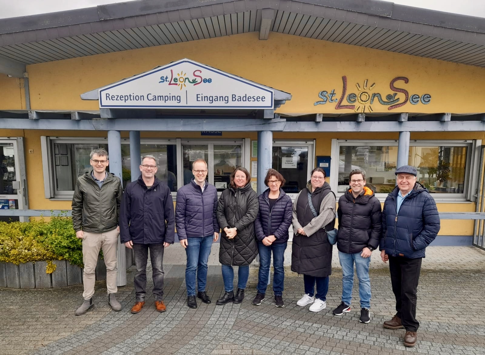 FDP GR Kandidaten, Jens Brandenburg MdB und Staatssekretär